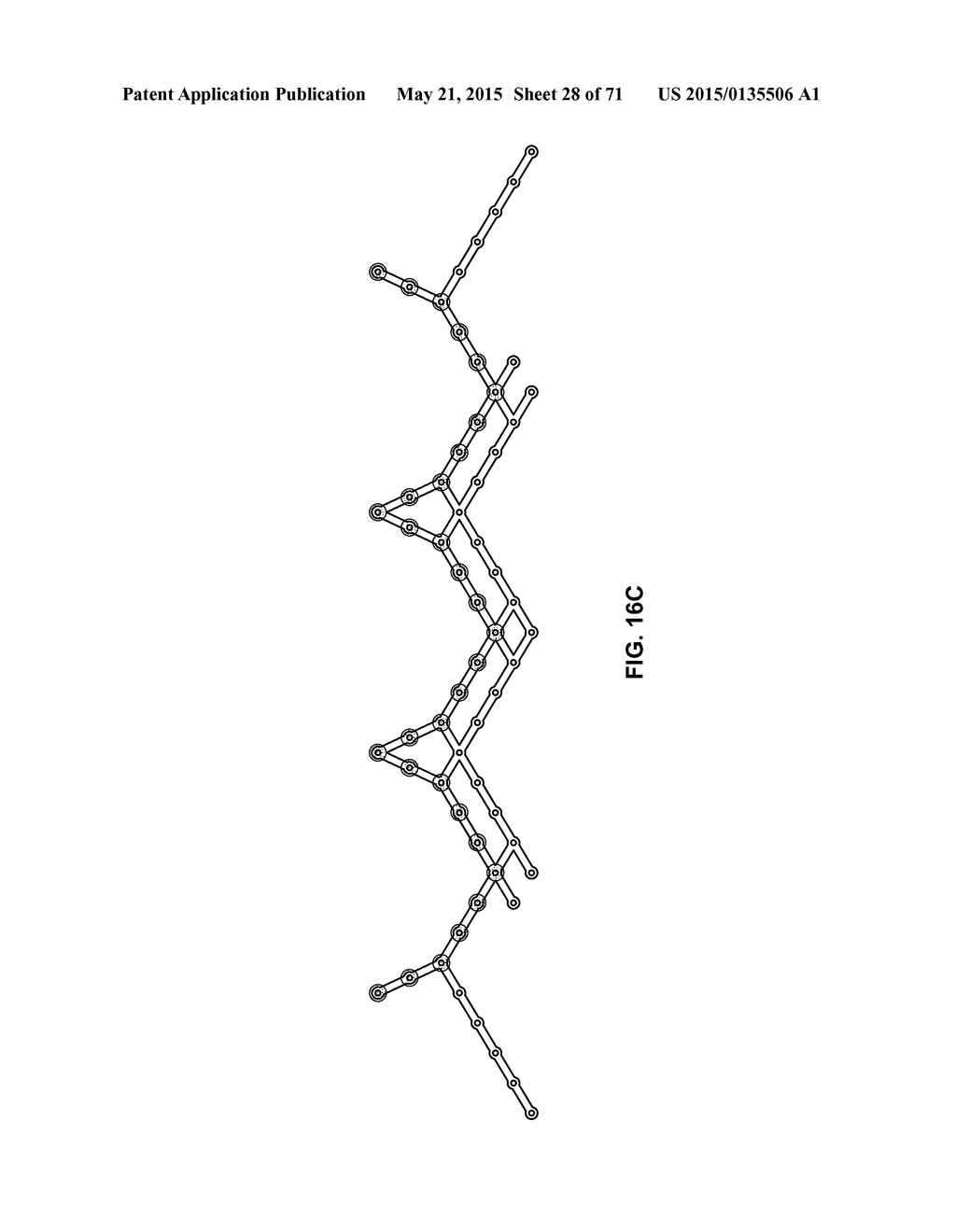 SYSTEMS AND METHODS FOR MANUFACTURING A STENT FRAME - diagram, schematic, and image 29