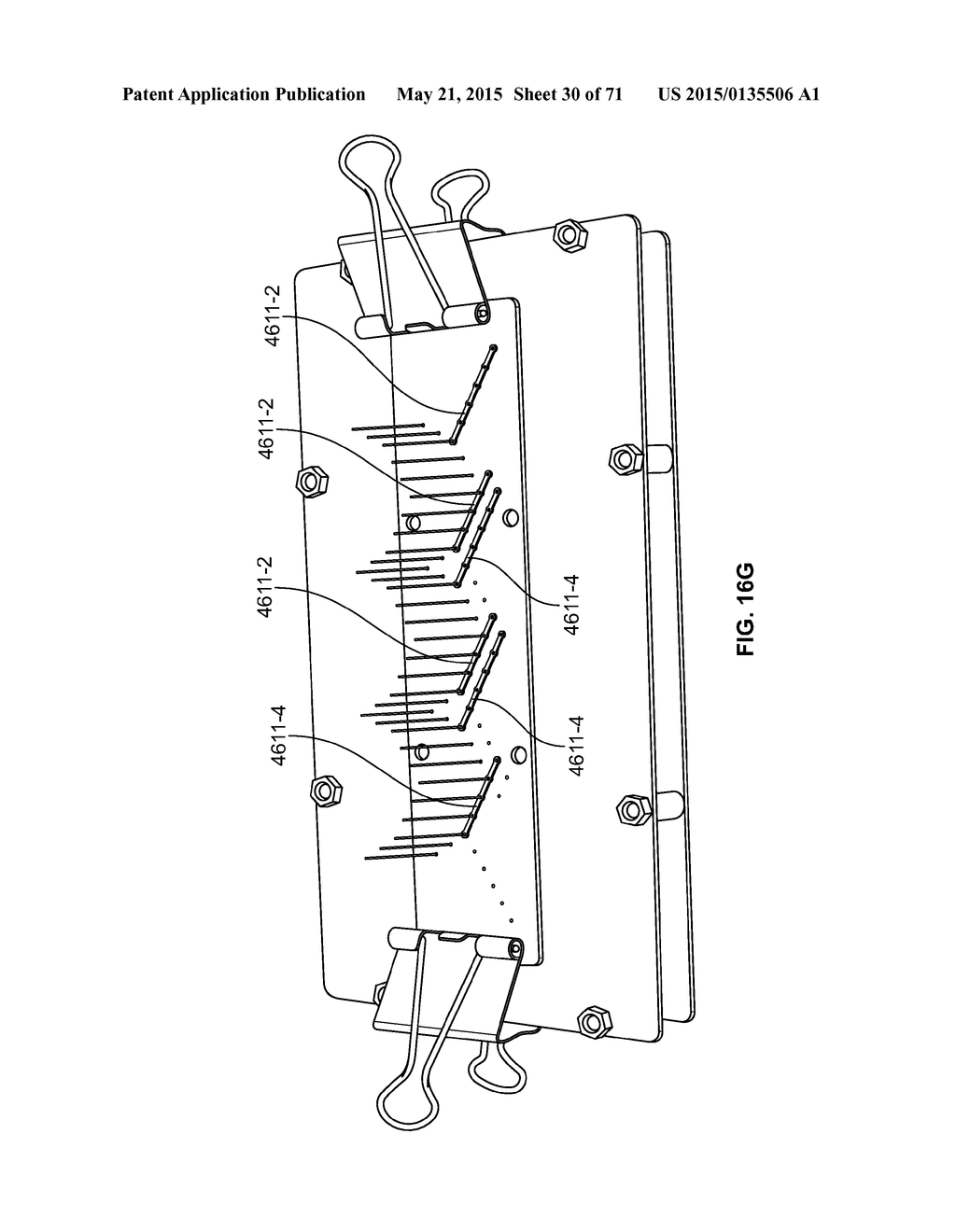 SYSTEMS AND METHODS FOR MANUFACTURING A STENT FRAME - diagram, schematic, and image 31