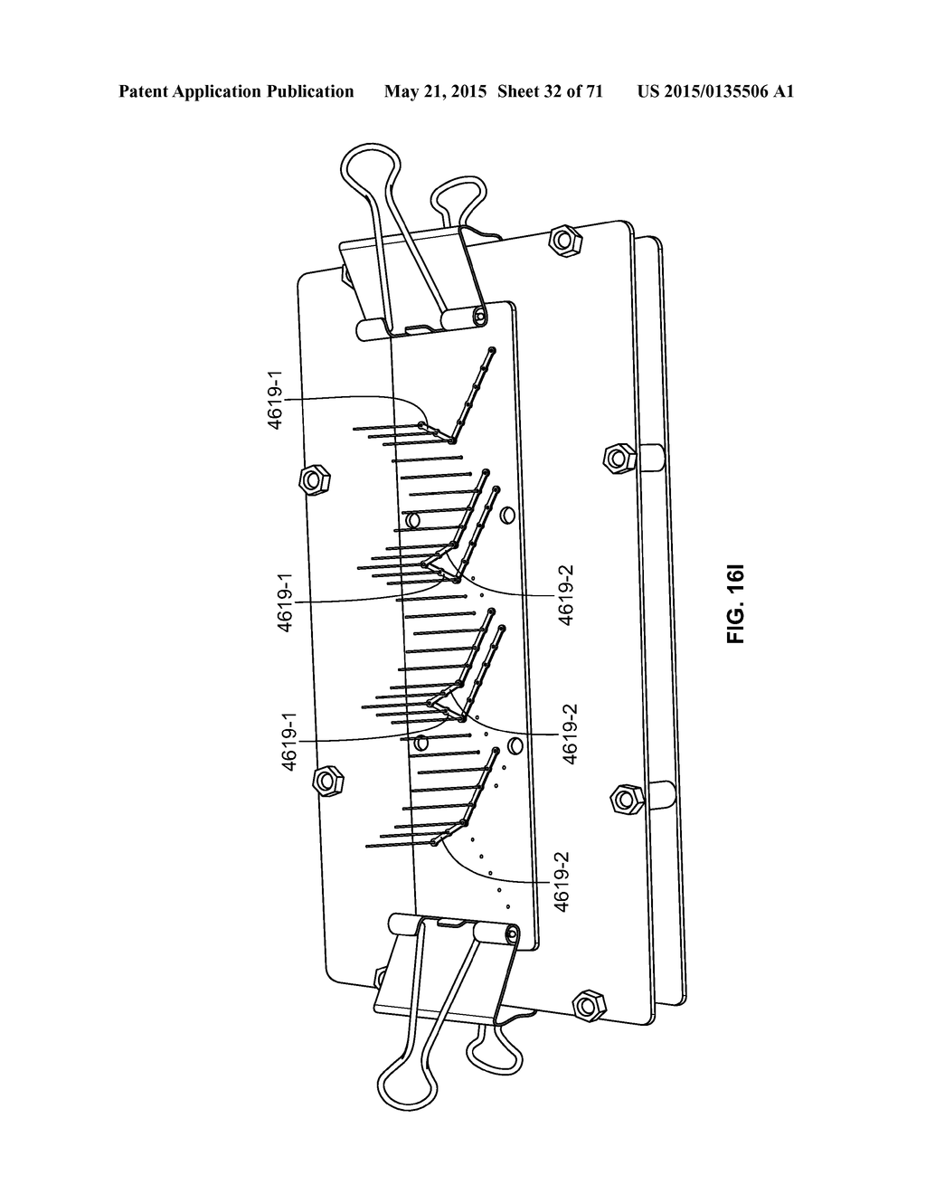 SYSTEMS AND METHODS FOR MANUFACTURING A STENT FRAME - diagram, schematic, and image 33