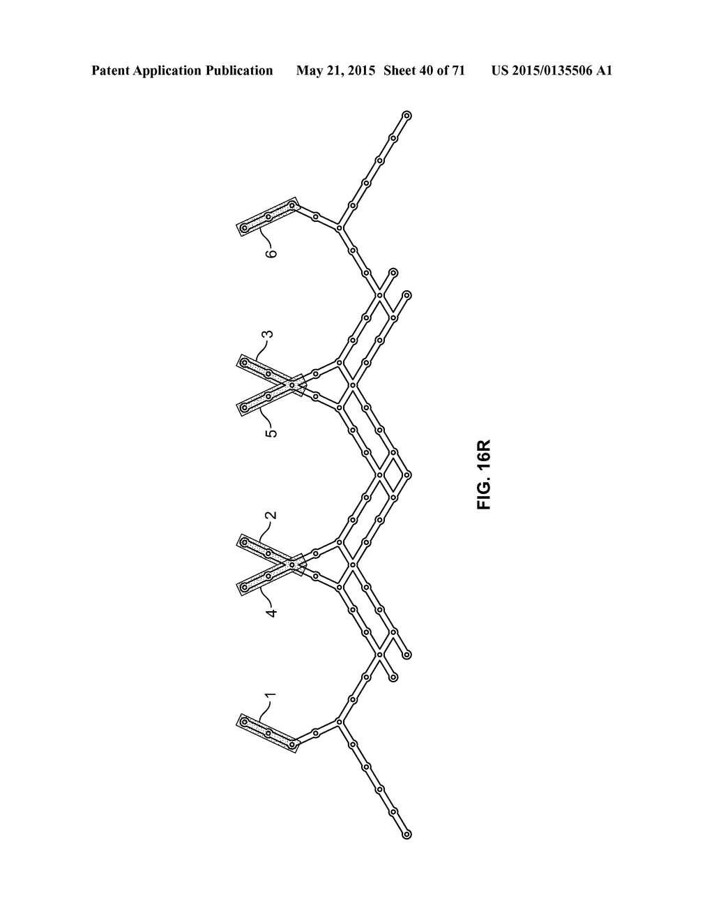 SYSTEMS AND METHODS FOR MANUFACTURING A STENT FRAME - diagram, schematic, and image 41