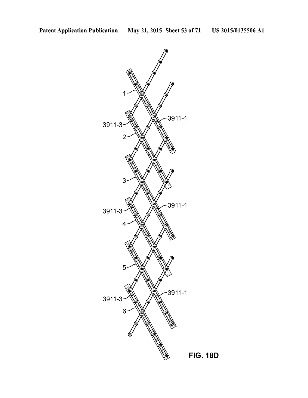 SYSTEMS AND METHODS FOR MANUFACTURING A STENT FRAME - diagram, schematic, and image 54