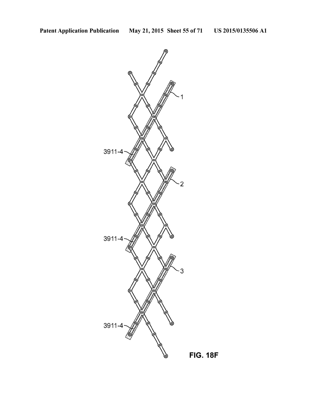 SYSTEMS AND METHODS FOR MANUFACTURING A STENT FRAME - diagram, schematic, and image 56