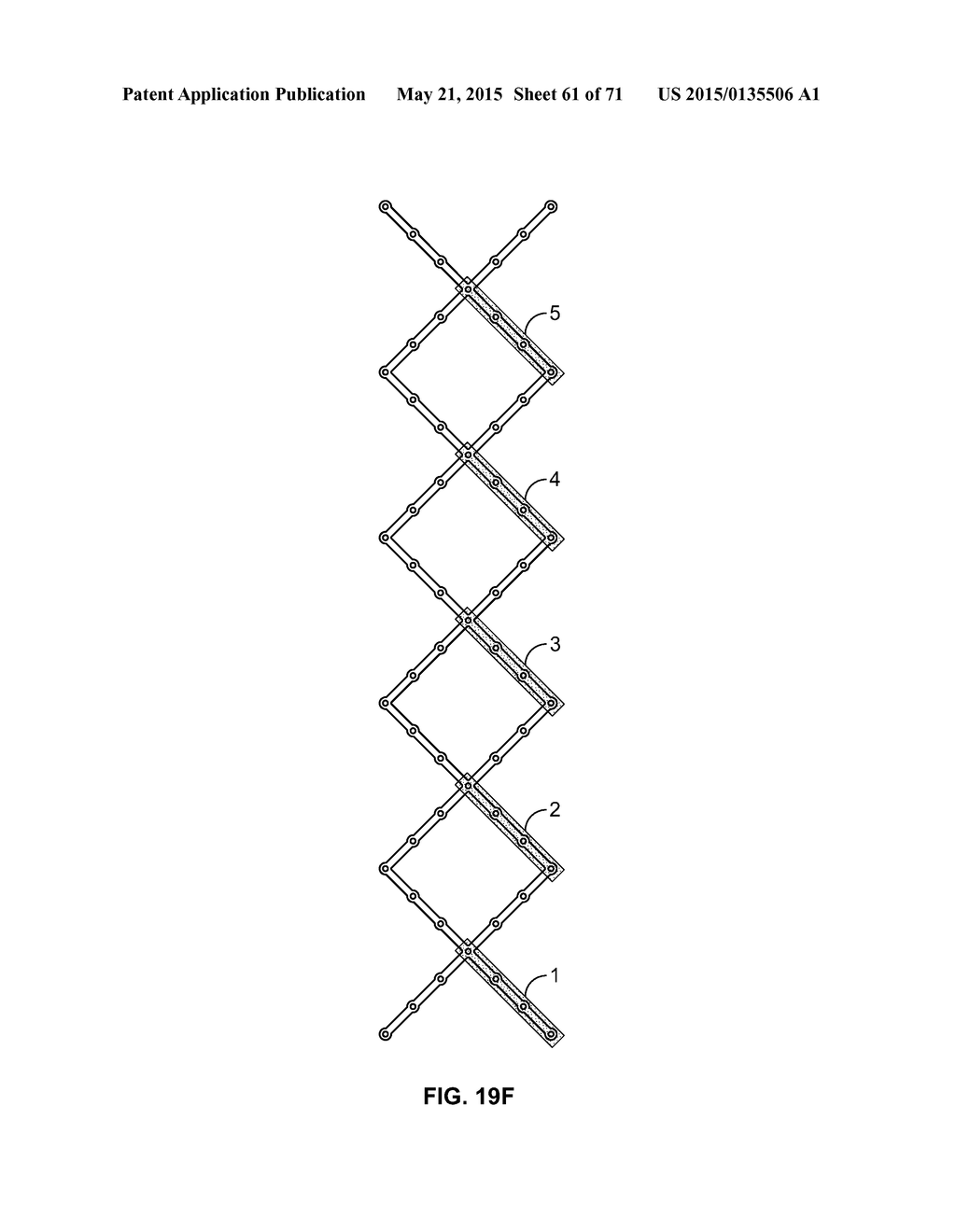 SYSTEMS AND METHODS FOR MANUFACTURING A STENT FRAME - diagram, schematic, and image 62