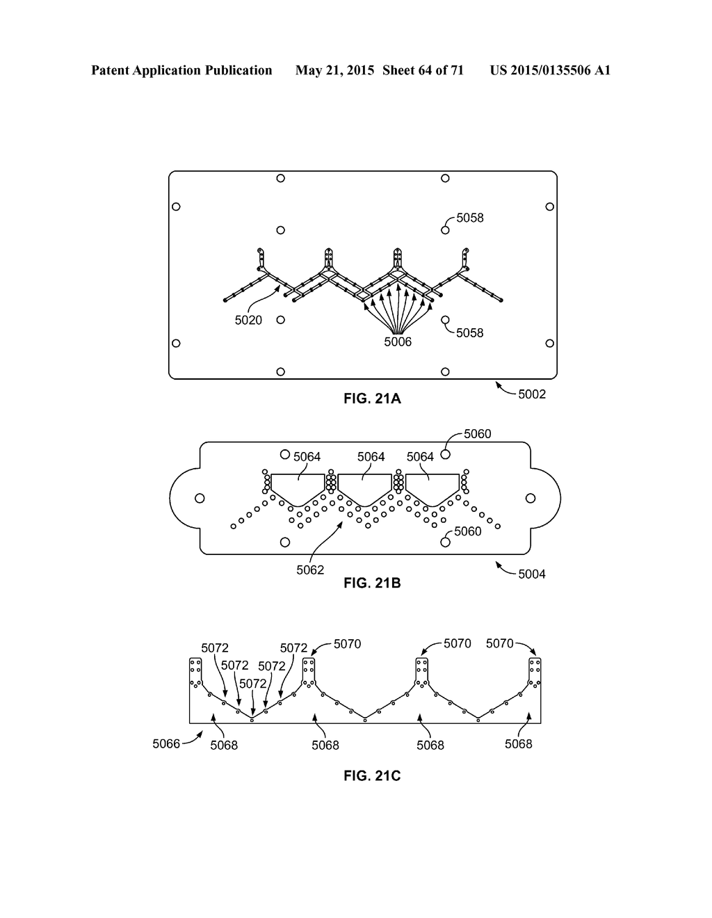 SYSTEMS AND METHODS FOR MANUFACTURING A STENT FRAME - diagram, schematic, and image 65