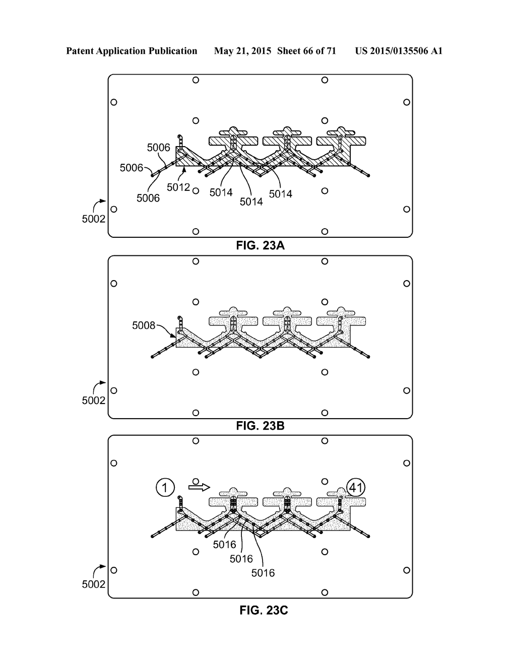 SYSTEMS AND METHODS FOR MANUFACTURING A STENT FRAME - diagram, schematic, and image 67