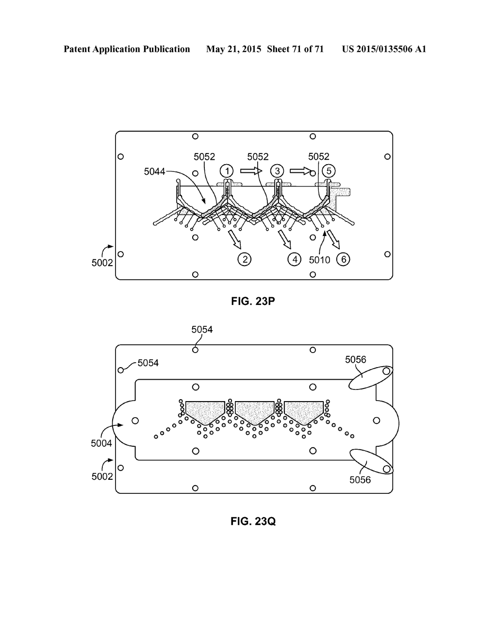 SYSTEMS AND METHODS FOR MANUFACTURING A STENT FRAME - diagram, schematic, and image 72