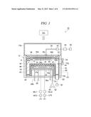 METHOD OF ADSORBING TARGET OBJECT ON MOUNTING TABLE AND PLASMA PROCESSING     APPARATUS diagram and image