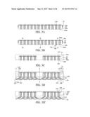 METHOD OF FABRICATING PACKAGING SUBSTRATE HAVING EMBEDDED THROUGH-VIA     INTERPOSER diagram and image