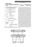 METHOD FOR PRODUCING A PISTON FOR AN INTERNAL COMBUSTION ENGINE diagram and image