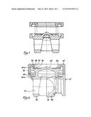 METHOD FOR PRODUCING A PISTON FOR AN INTERNAL COMBUSTION ENGINE diagram and image