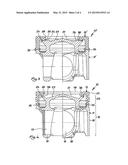 METHOD FOR PRODUCING A PISTON FOR AN INTERNAL COMBUSTION ENGINE diagram and image