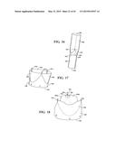 METHODS OF MAKING A DURABLE MULTI-LAYER HIGH STRENGTH POLYMER COMPOSITE     SUITABLE FOR PROSTHETIC VALVES diagram and image