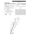 SERRATED PLOW BLADE FOR VIBRATORY PLOW SYSTEMS diagram and image