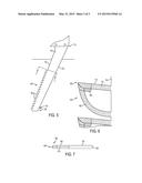 SERRATED PLOW BLADE FOR VIBRATORY PLOW SYSTEMS diagram and image