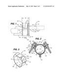 BIPOD LEG MOUNTING BODY AND BIPOD COMPRISING SAME diagram and image