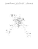 BIPOD LEG MOUNTING BODY AND BIPOD COMPRISING SAME diagram and image