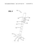 BIPOD LEG MOUNTING BODY AND BIPOD COMPRISING SAME diagram and image