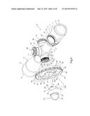 RIFLE SCOPE HANDWHEEL KIT diagram and image