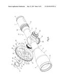 RIFLE SCOPE HANDWHEEL KIT diagram and image