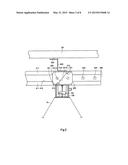 MOUNTING FOR SOLAR CELL PANEL diagram and image