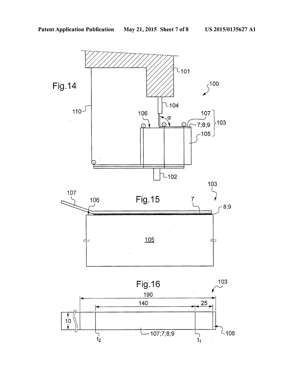 CONNECTING JOINT FOR GLAZED WALL AND GLAZED WALL - diagram, schematic, and image 08