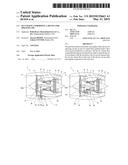 JET ENGINE COMPRISING A DEVICE FOR SPRAYING OIL diagram and image