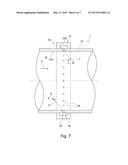 JET ENGINE COMPRISING A DEVICE FOR SPRAYING OIL diagram and image