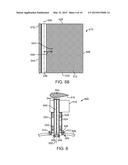 Turbomachinery Having Self-Articulating Blades, Shutter Valve,     Partial-Admission Shutters, and/or Variable-Pitch Inlet Nozzles diagram and image