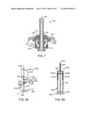 Turbomachinery Having Self-Articulating Blades, Shutter Valve,     Partial-Admission Shutters, and/or Variable-Pitch Inlet Nozzles diagram and image