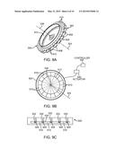 Turbomachinery Having Self-Articulating Blades, Shutter Valve,     Partial-Admission Shutters, and/or Variable-Pitch Inlet Nozzles diagram and image