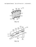 Turbomachinery Having Self-Articulating Blades, Shutter Valve,     Partial-Admission Shutters, and/or Variable-Pitch Inlet Nozzles diagram and image