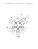 COMBUSTOR NOZZLE AND METHOD OF SUPPLYING FUEL TO A COMBUSTOR diagram and image