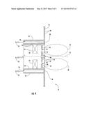 COMBUSTOR NOZZLE AND METHOD OF SUPPLYING FUEL TO A COMBUSTOR diagram and image