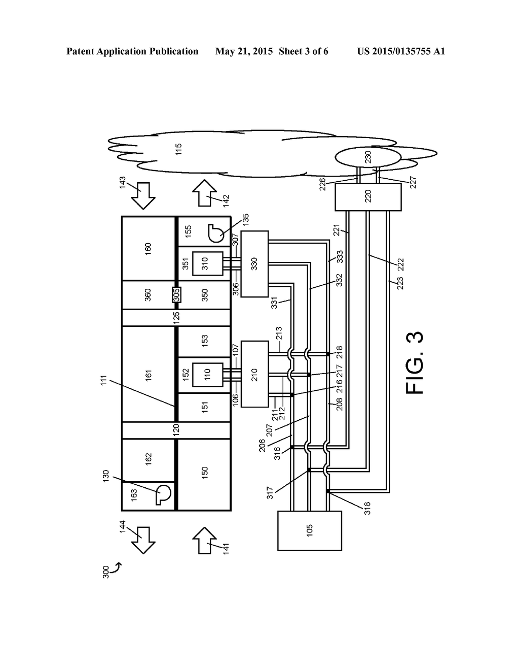 HIGH EFFICIENCY VENTILATION SYSTEM - diagram, schematic, and image 04