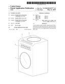 WASHING MACHINE diagram and image