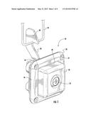 PUSH BUTTON LOCK diagram and image