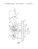 PUSH BUTTON LOCK diagram and image