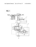 FUEL VAPOR LEAKAGE DETECTION DEVICE diagram and image