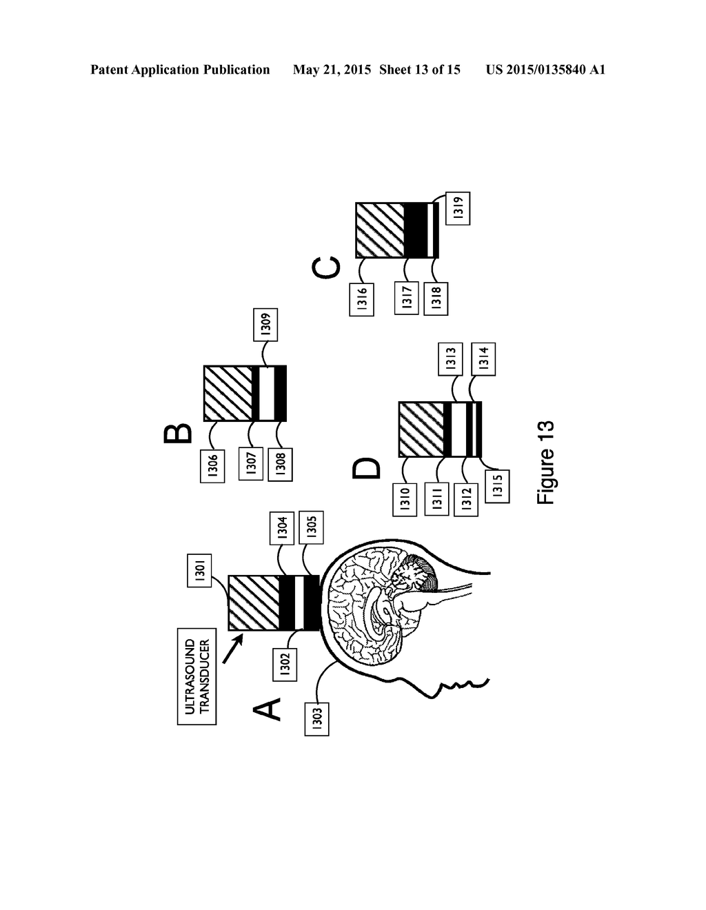 SYSTEMS AND DEVICES FOR COUPLING ULTRASOUND ENERGY TO A BODY - diagram, schematic, and image 14