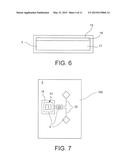 PACKAGE, MADE OF BUILDING MATERIAL, FOR A PARAMETER MONITORING DEVICE,     WITHIN A SOLID STRUCTURE, AND RELATIVE DEVICE diagram and image