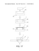 PACKAGE, MADE OF BUILDING MATERIAL, FOR A PARAMETER MONITORING DEVICE,     WITHIN A SOLID STRUCTURE, AND RELATIVE DEVICE diagram and image