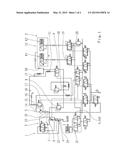 Transmission Device with a Hydraulic System Including a Pump Device diagram and image