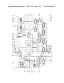 Transmission Device with a Hydraulic System Including a Pump Device diagram and image