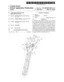 Adjustable Wrench with Reinforcing Device diagram and image