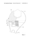 Adjustable Wrench with Reinforcing Device diagram and image