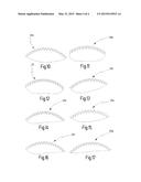 Saw Blade For An Oscillatingly Driven Saw diagram and image