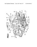 SAW DEVICE AND METHOD FOR SAWING A WORKPIECE diagram and image