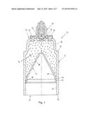 METHOD AND APPARATUS FOR THE DELABORATION OF AMMUNITION diagram and image