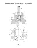 METHOD AND APPARATUS FOR THE DELABORATION OF AMMUNITION diagram and image