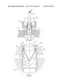 METHOD AND APPARATUS FOR THE DELABORATION OF AMMUNITION diagram and image